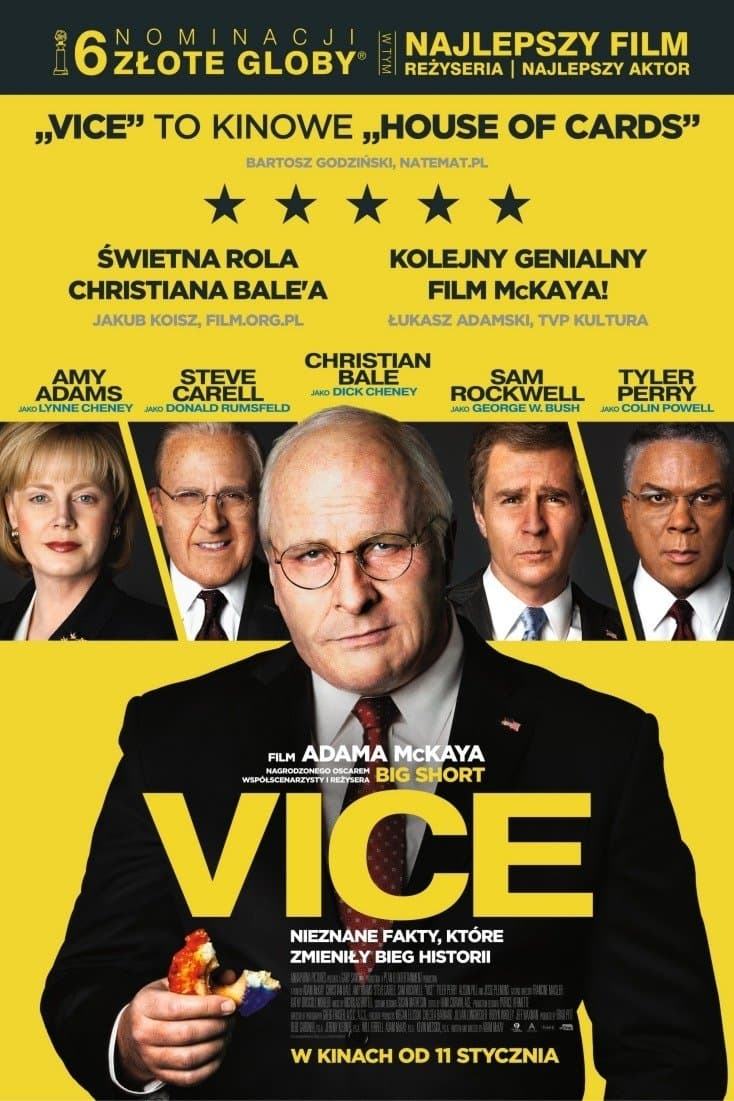 Oglądaj Vice