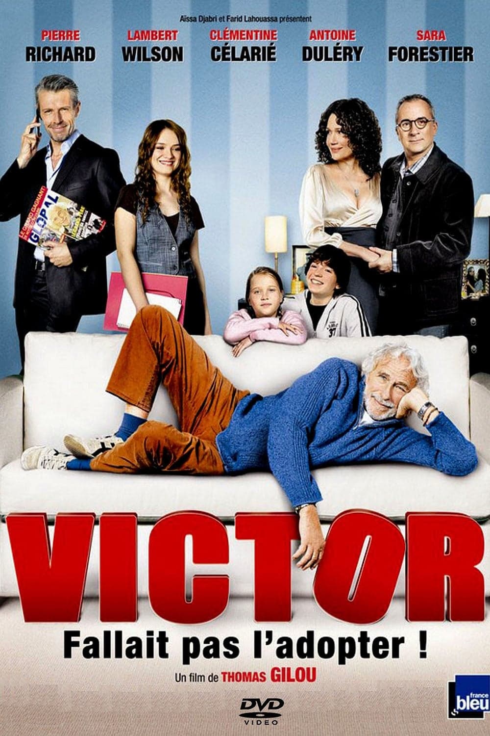 Oglądaj Victor
