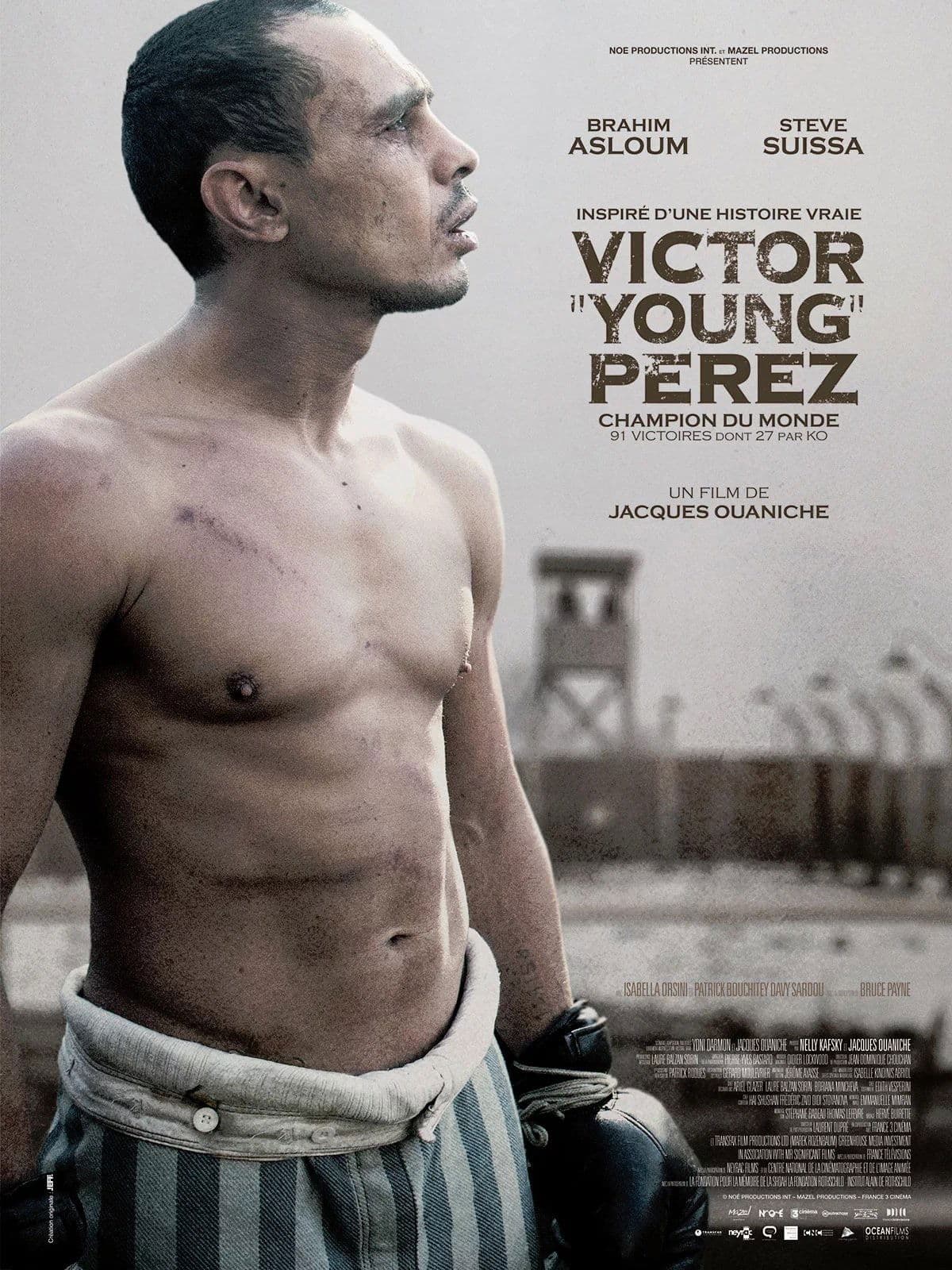Oglądaj Victor Young Perez