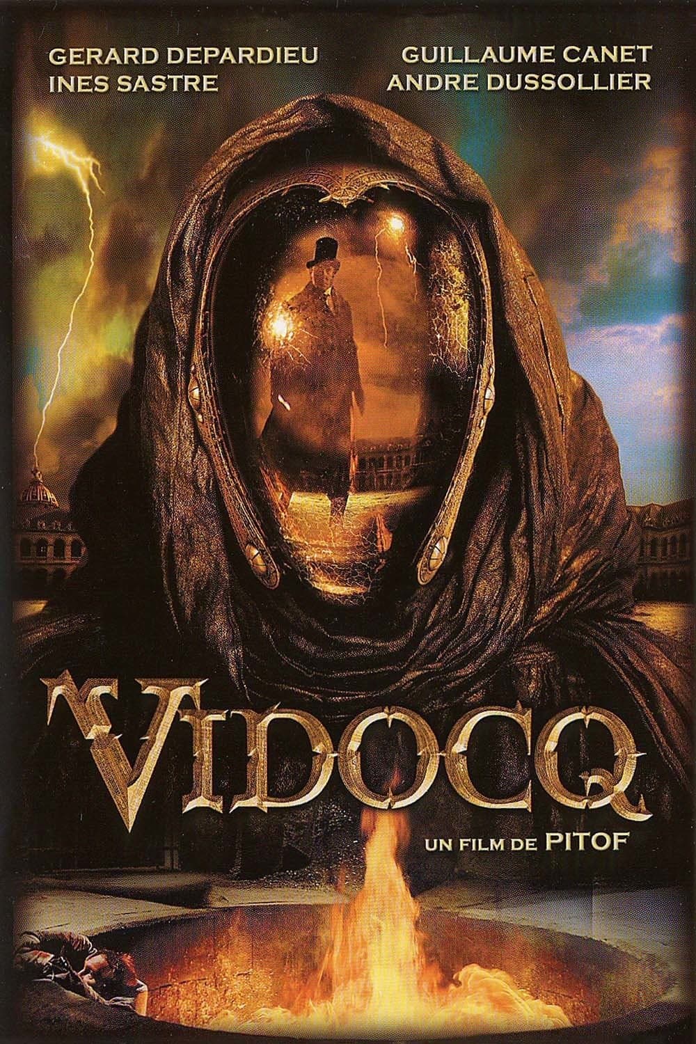 Oglądaj Vidocq