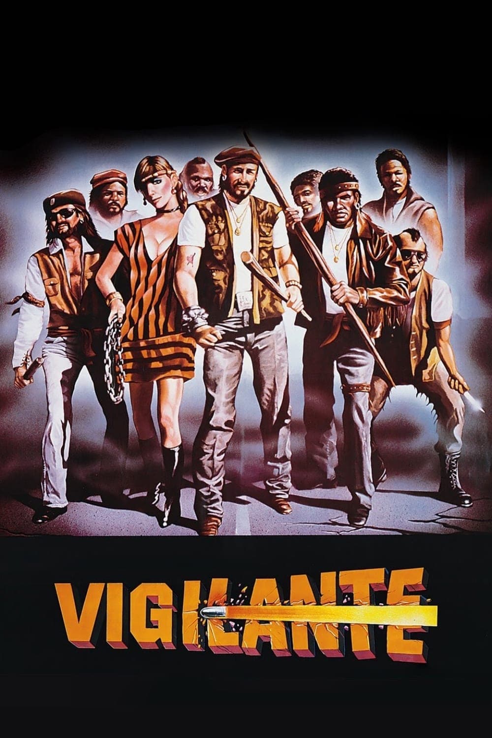 Oglądaj Vigilante