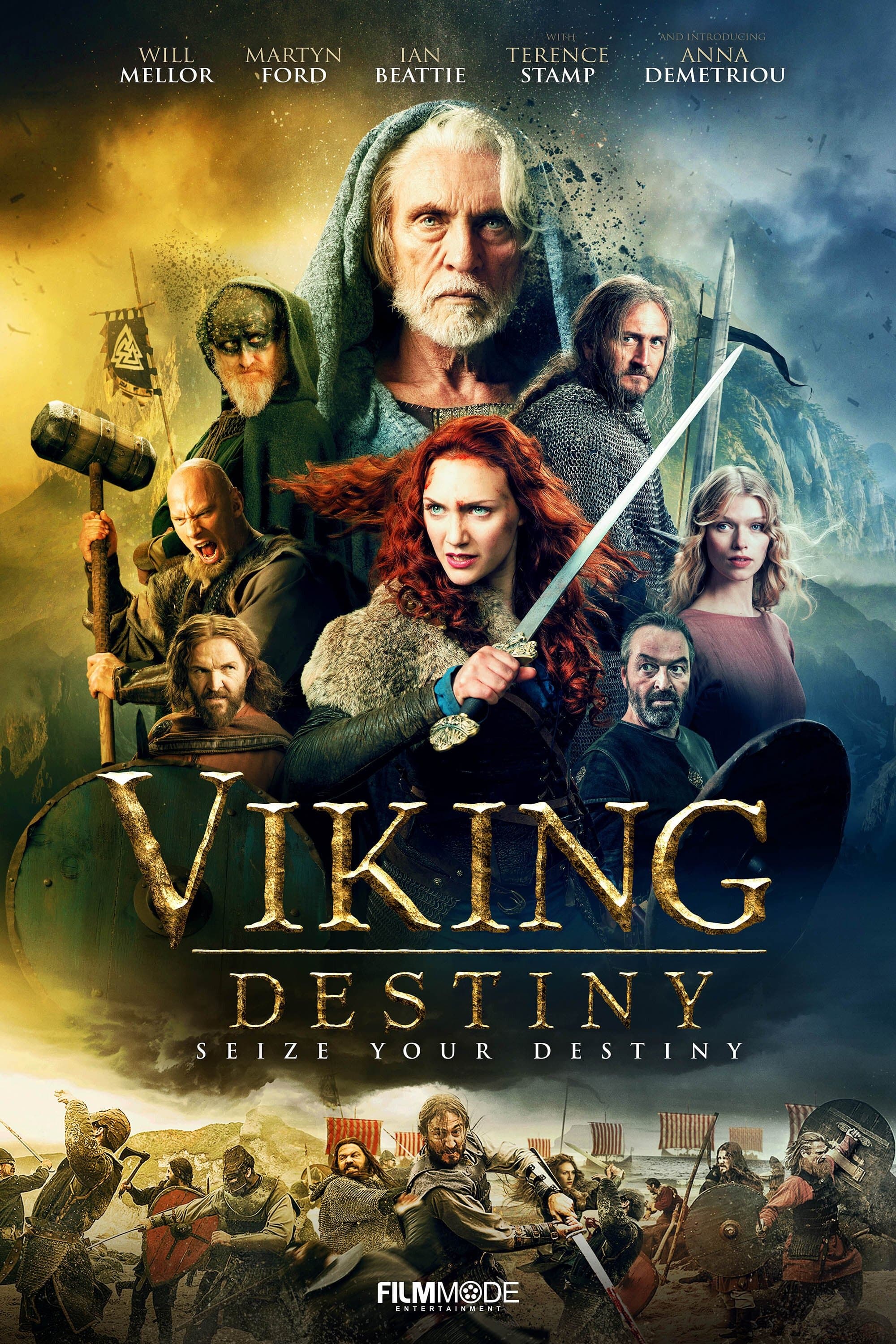 Oglądaj Viking Destiny