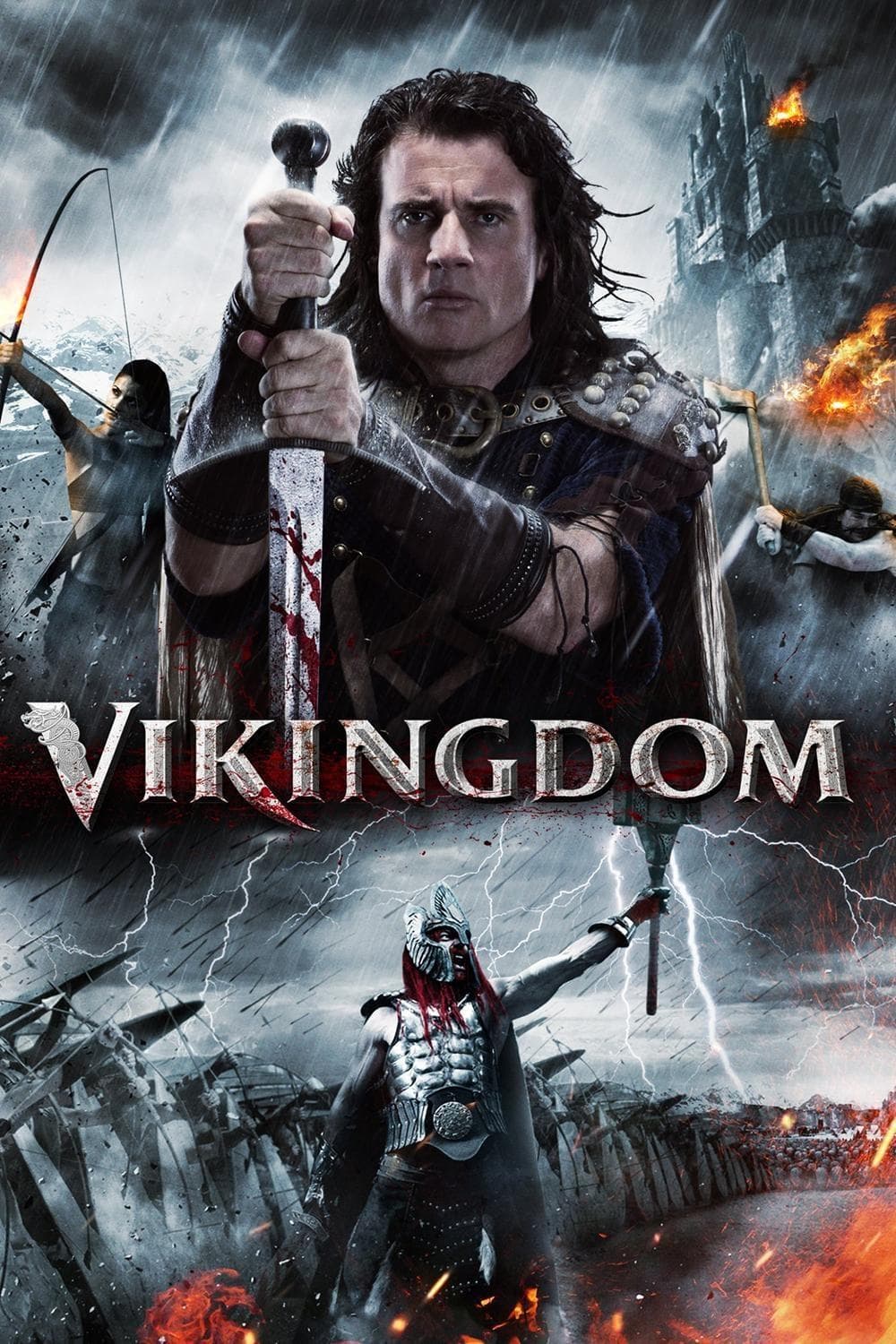 Oglądaj Vikingdom: Krwawe zaćmienie