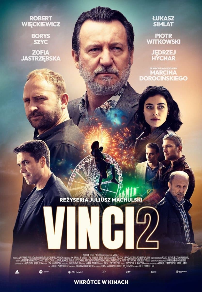 Oglądaj Vinci 2