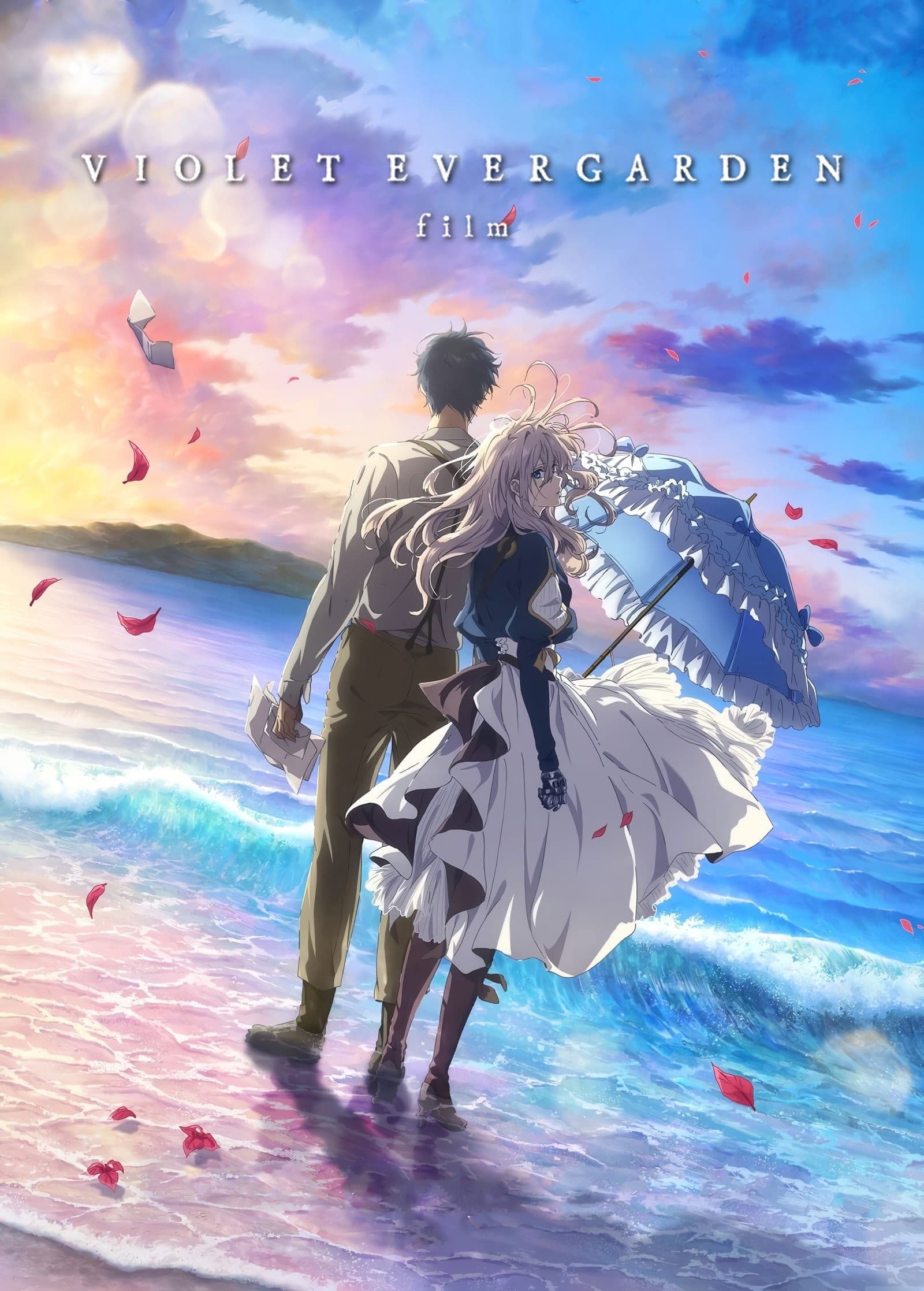 Oglądaj Violet Evergarden – film