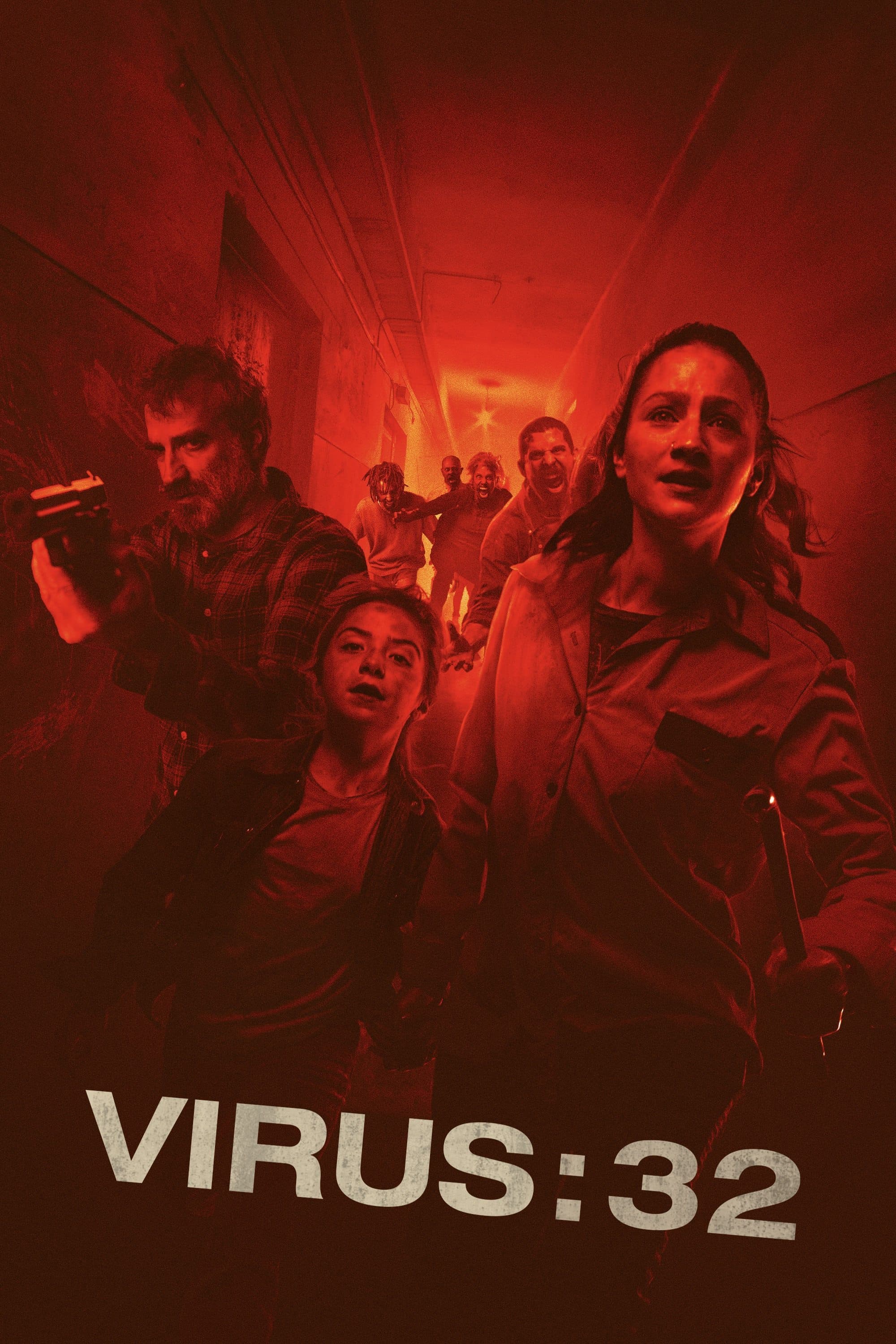 Oglądaj Virus: 32