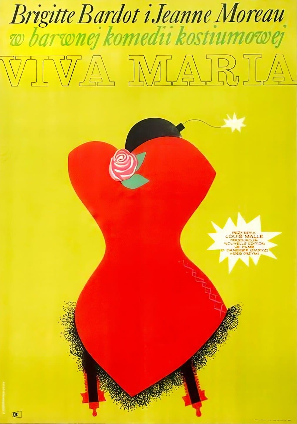 Oglądaj Viva Maria!