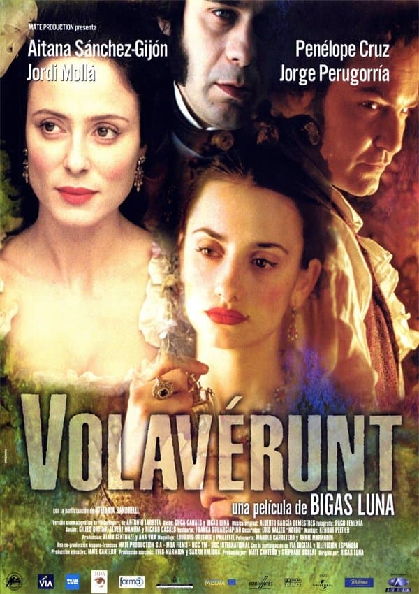 Oglądaj Volavérunt