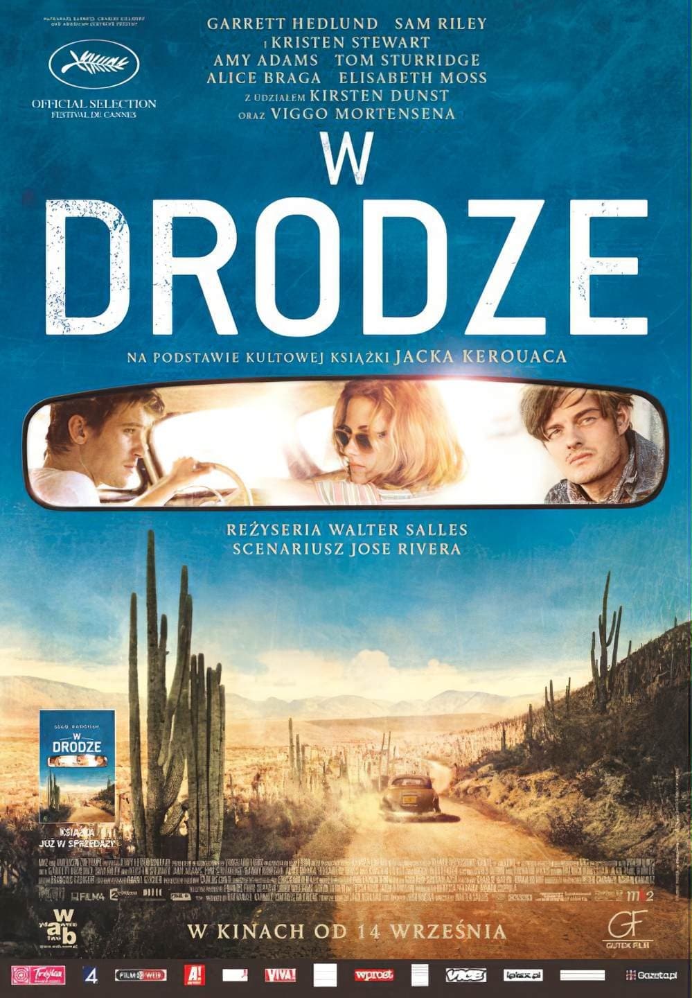 Oglądaj W drodze