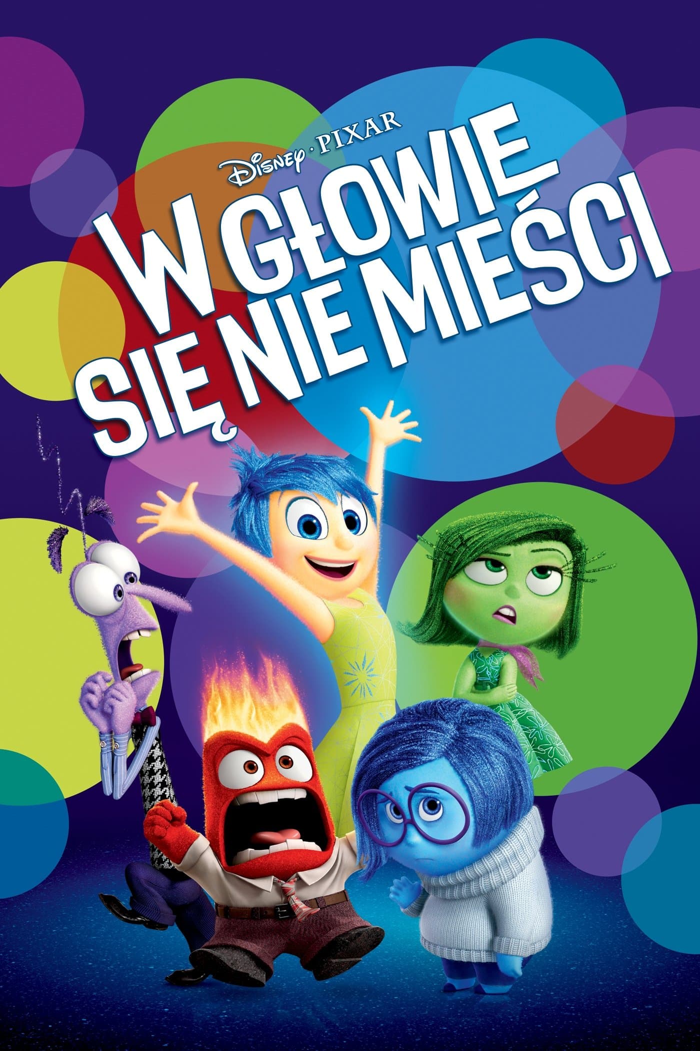 Oglądaj W głowie się nie mieści