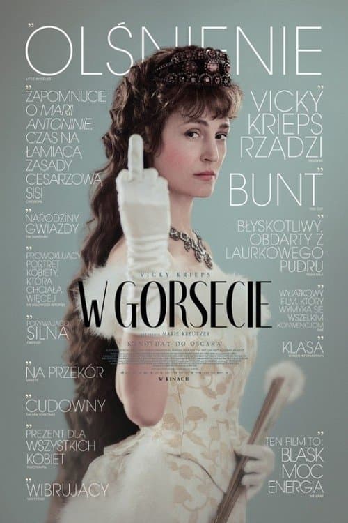 Oglądaj W gorsecie