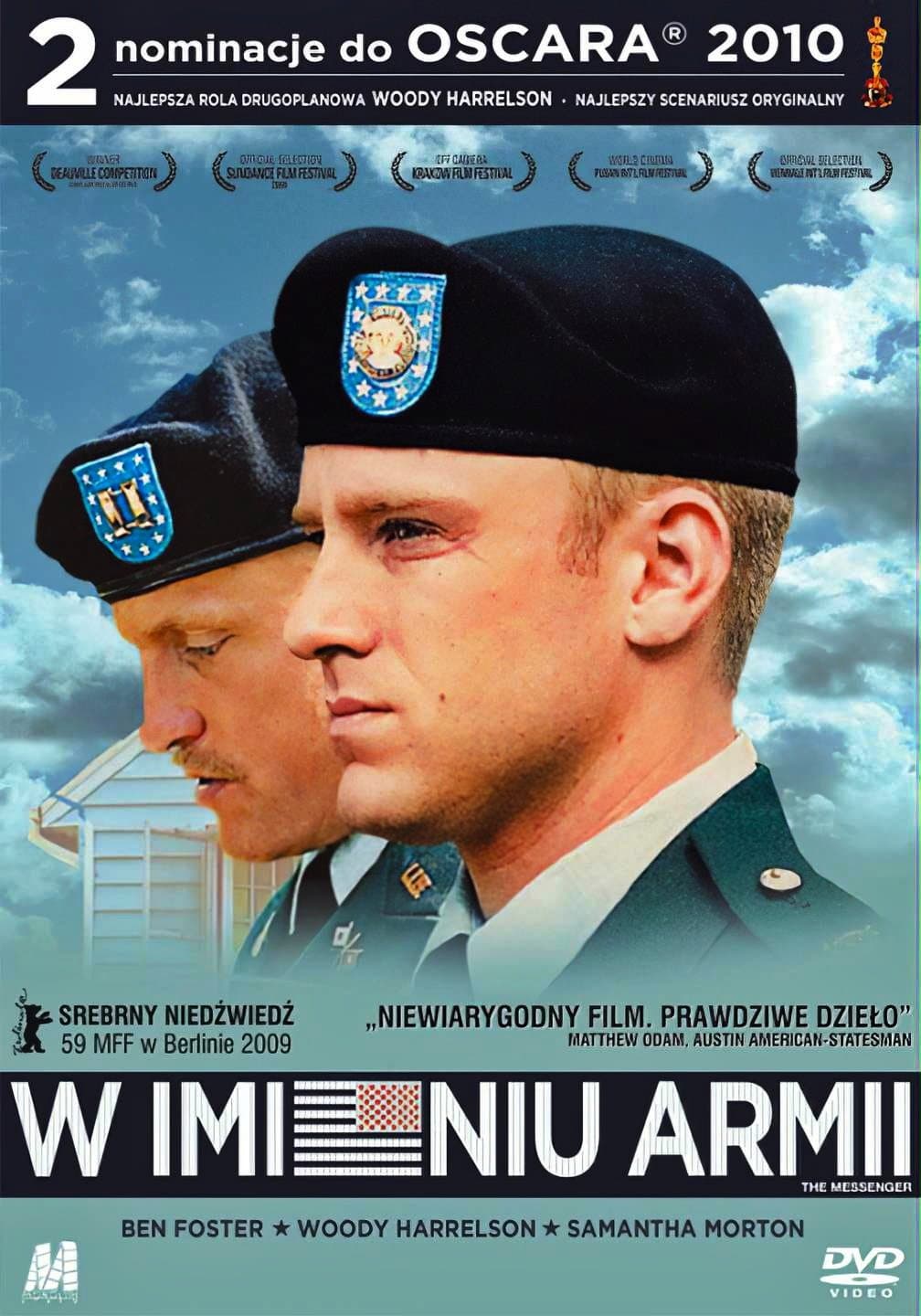 Oglądaj W imieniu armii