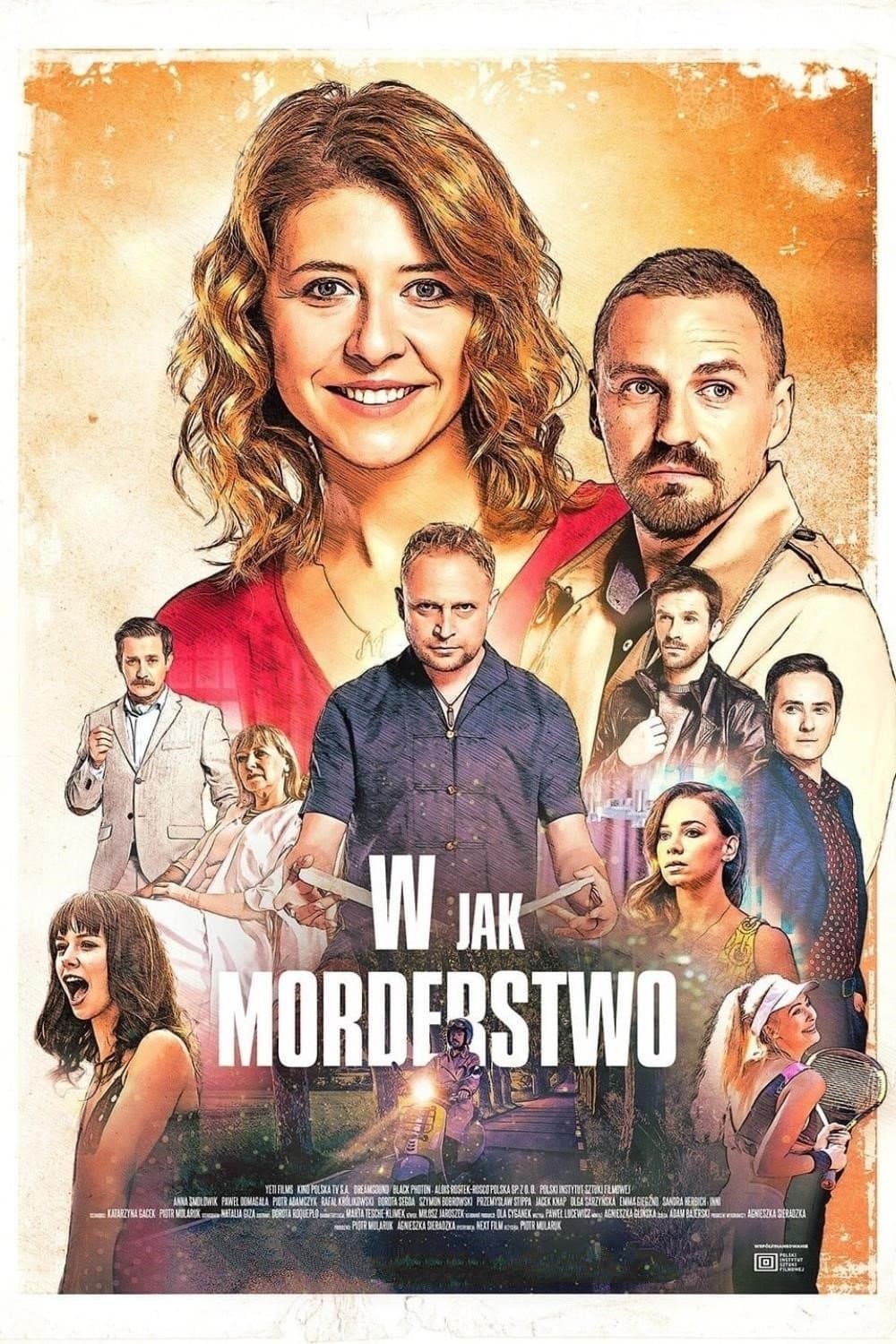 Oglądaj W jak morderstwo