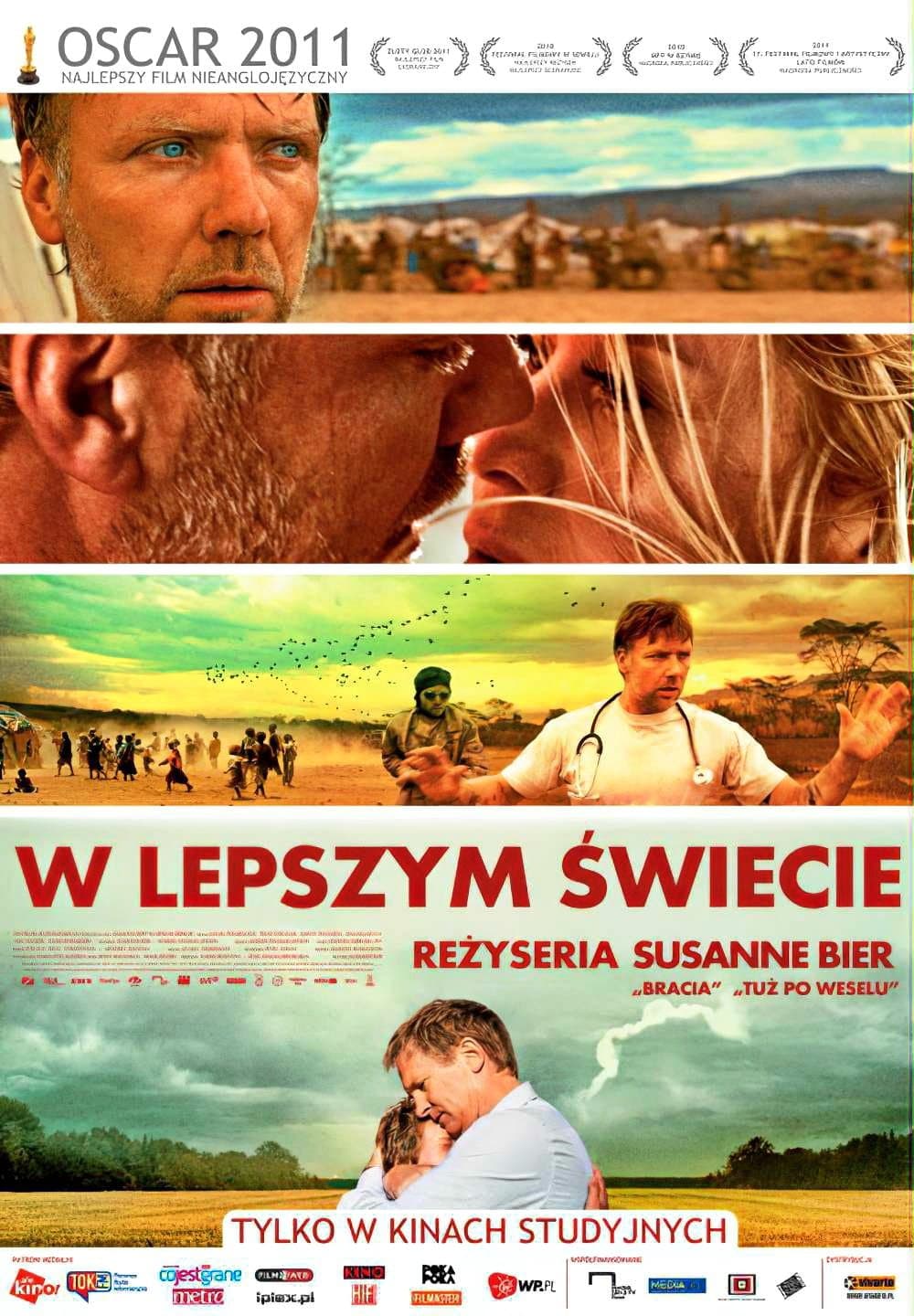 Oglądaj W lepszym świecie