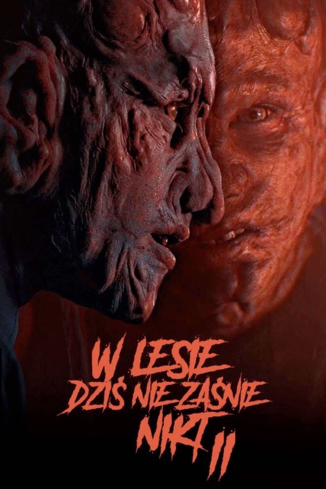 Oglądaj W lesie dziś nie zaśnie nikt II