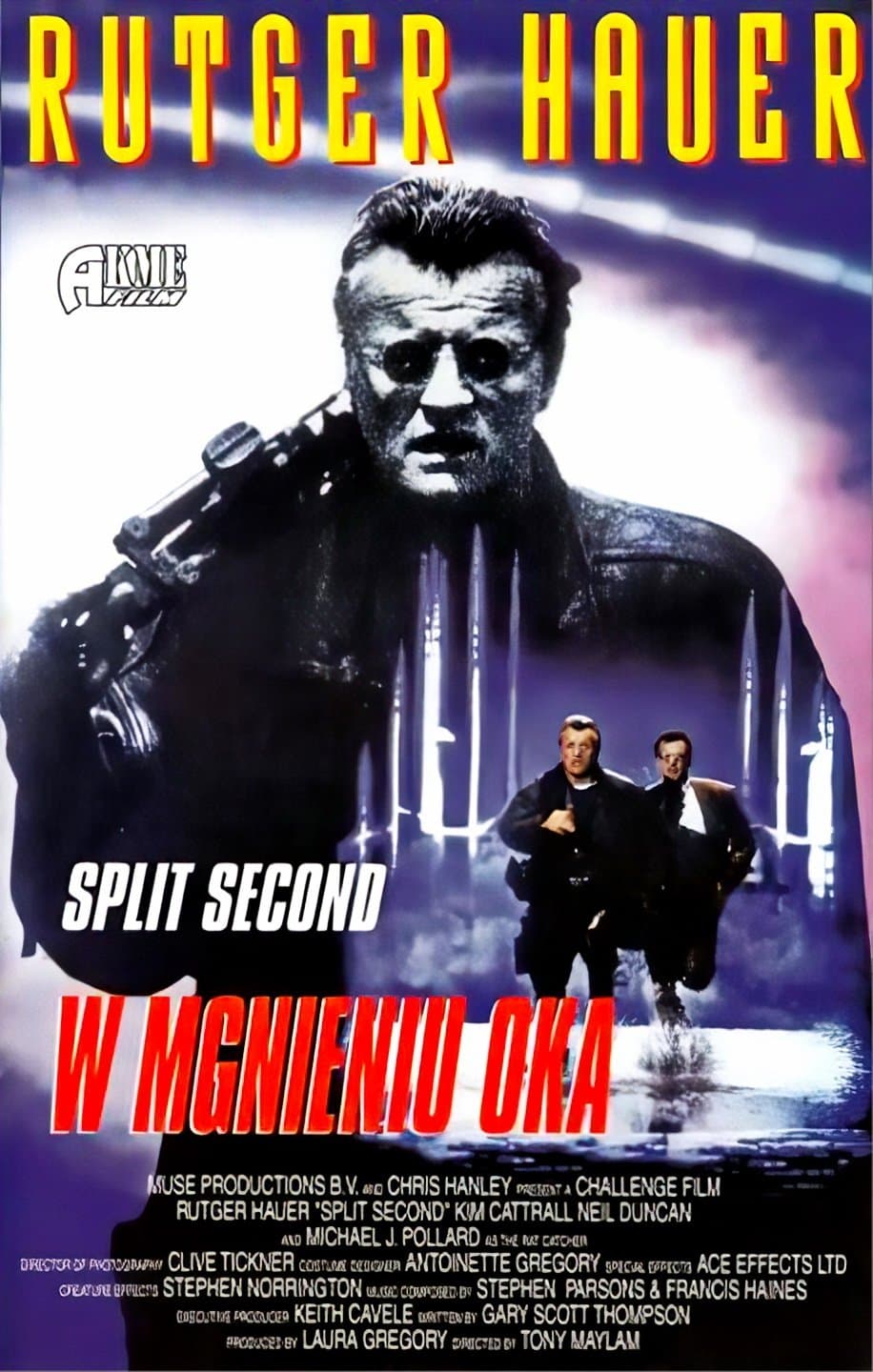 Oglądaj W mgnieniu oka