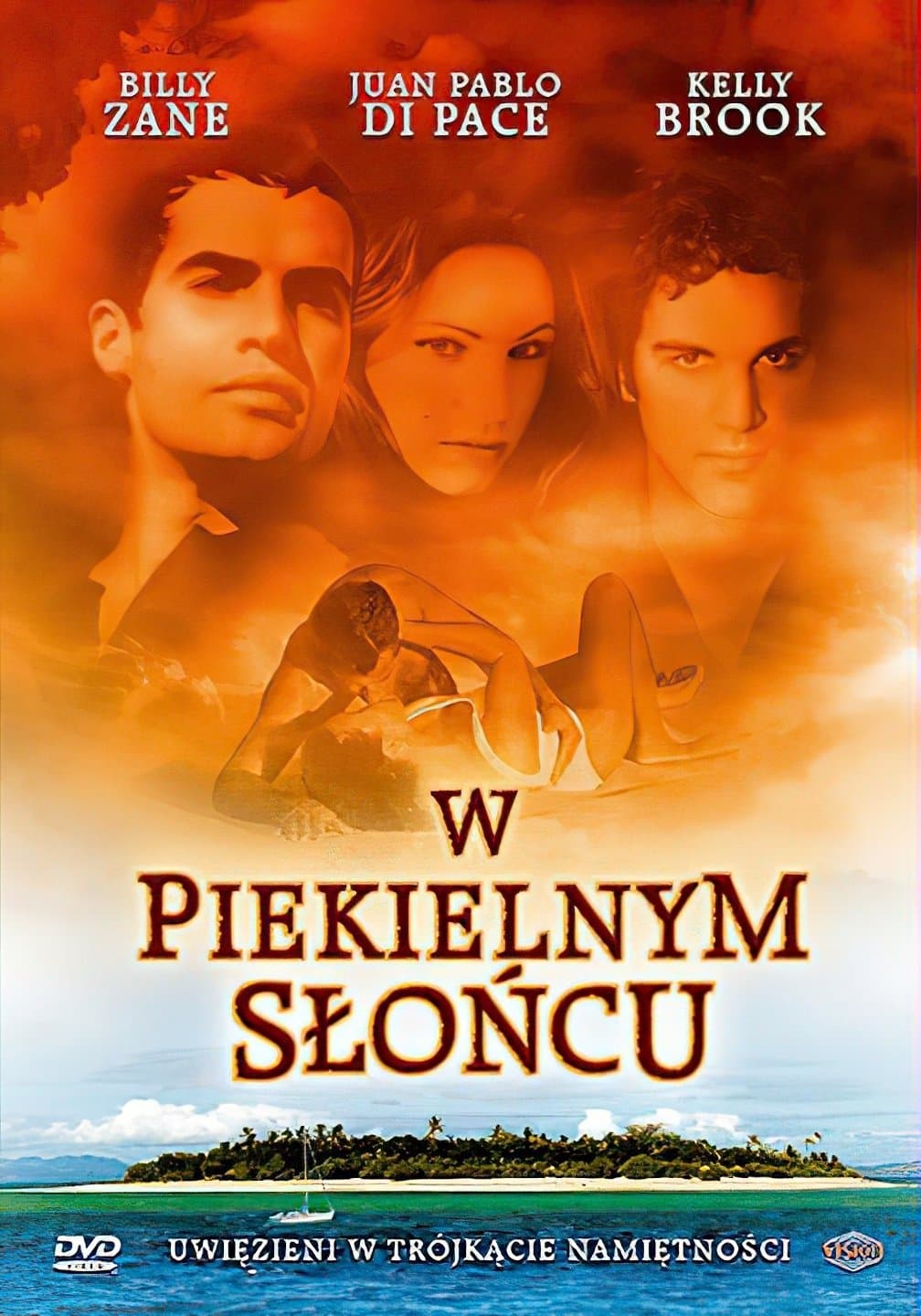 Oglądaj W piekielnym słońcu