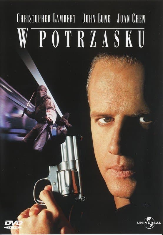 Oglądaj W potrzasku