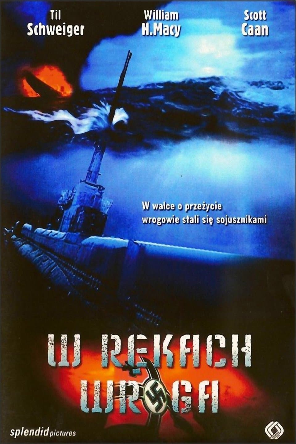 Oglądaj W rękach wroga