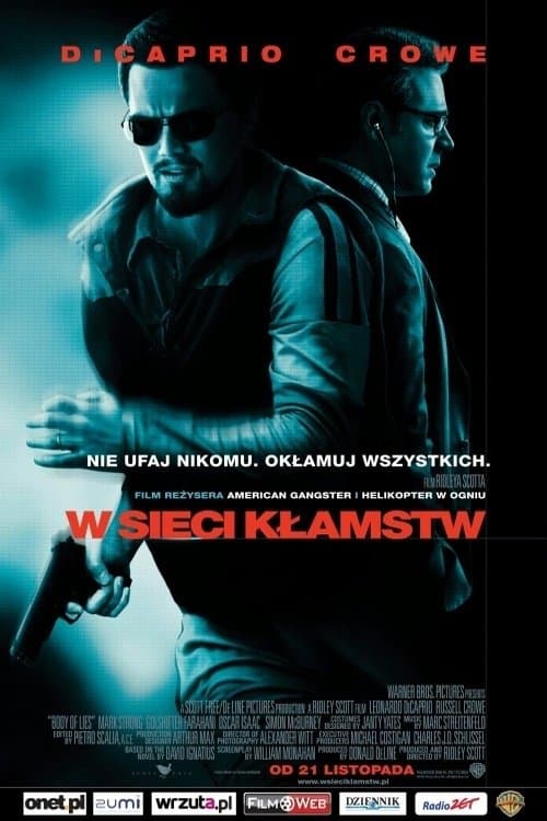 Oglądaj W Sieci Kłamstw