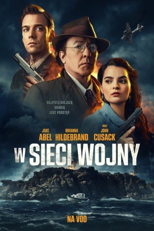 Oglądaj W sieci wojny