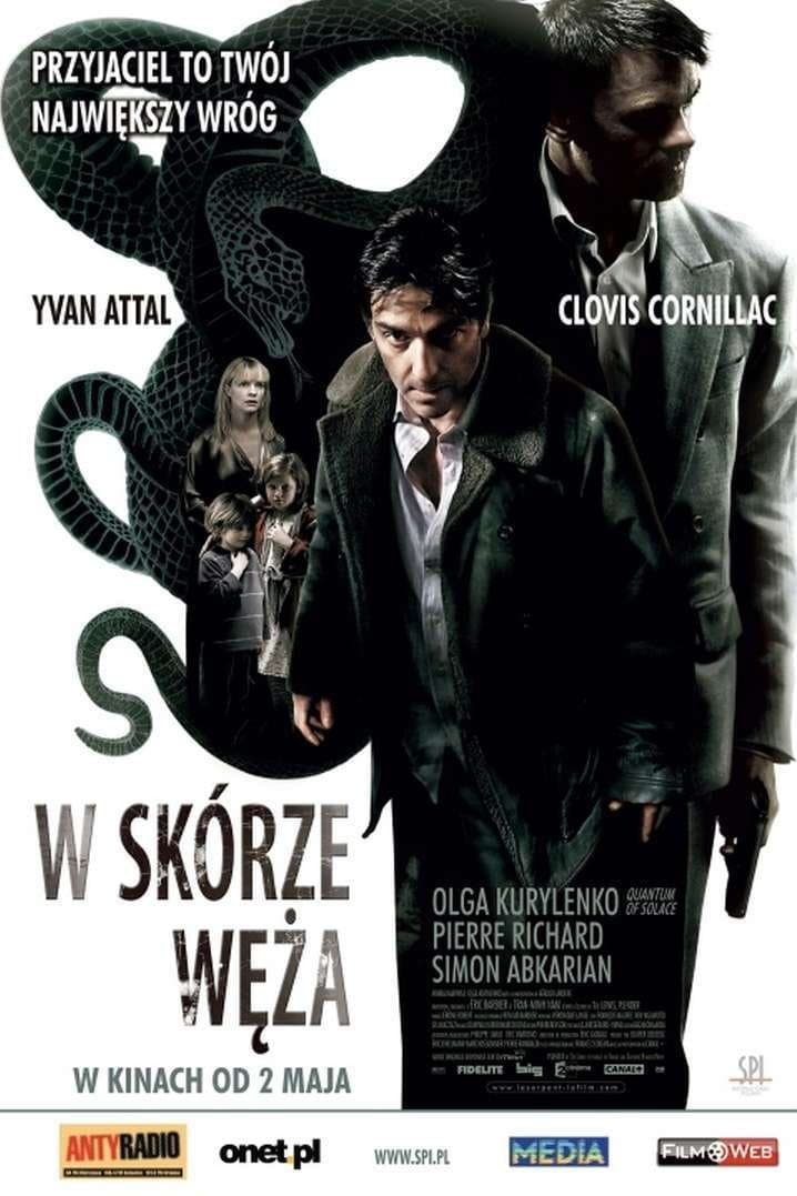 Oglądaj W skórze węża