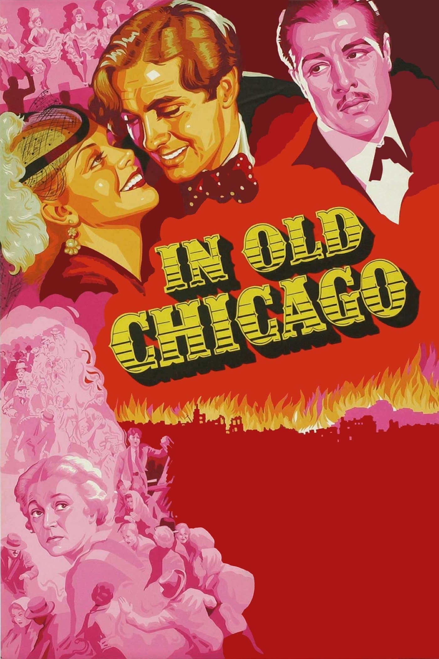 Oglądaj W starym Chicago