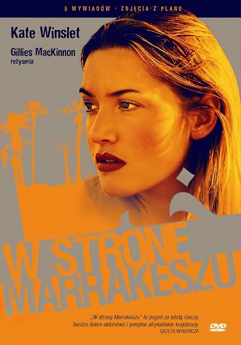 Oglądaj W stronę Marrakeszu