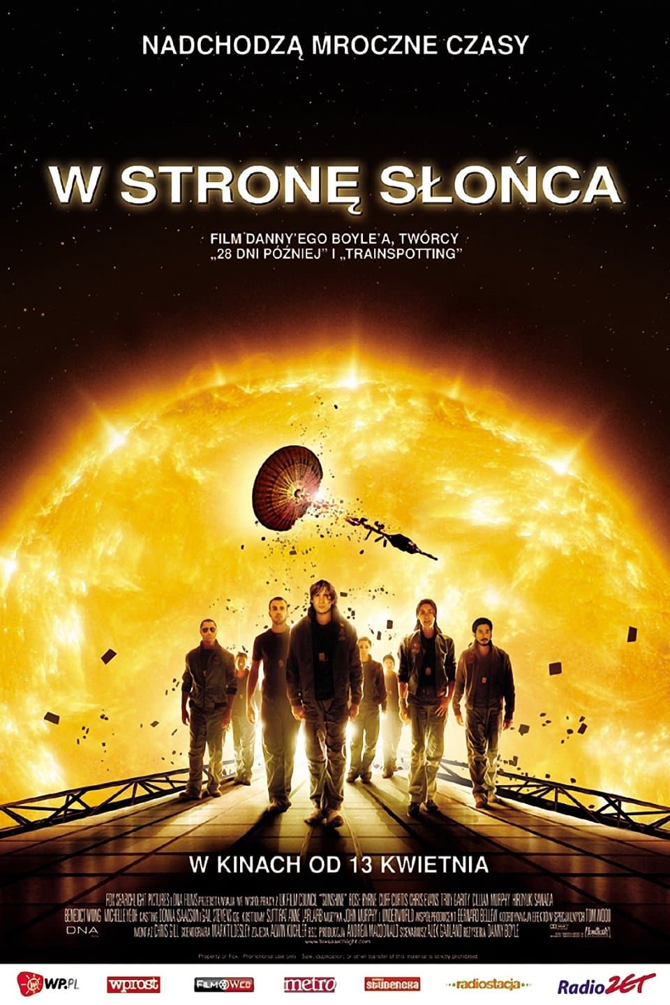 Oglądaj W stronę słońca
