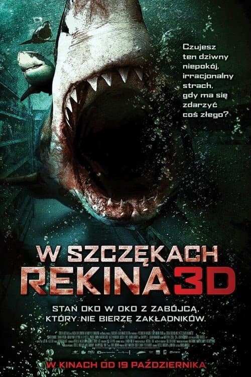 Oglądaj W szczękach rekina