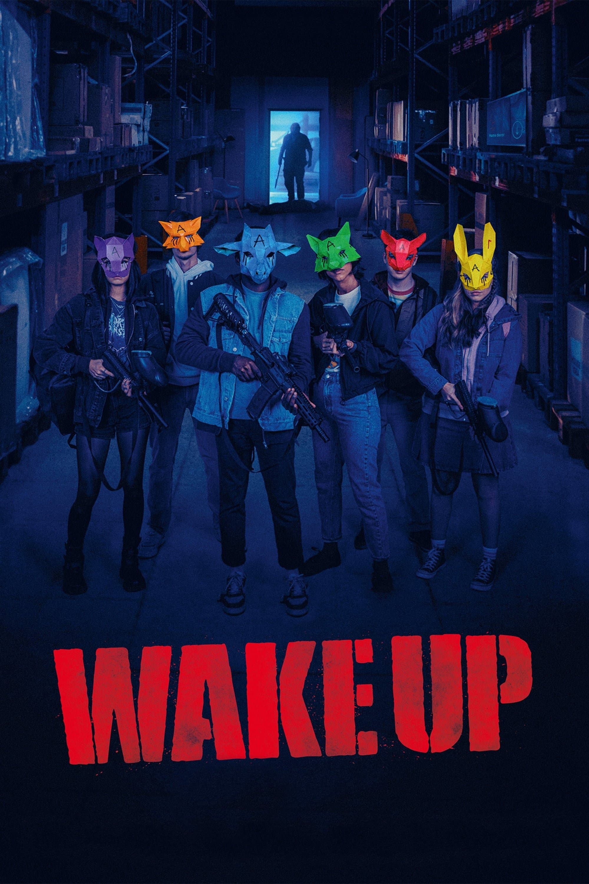 Oglądaj Wake Up