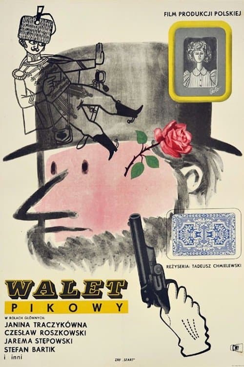 Oglądaj Walet pikowy