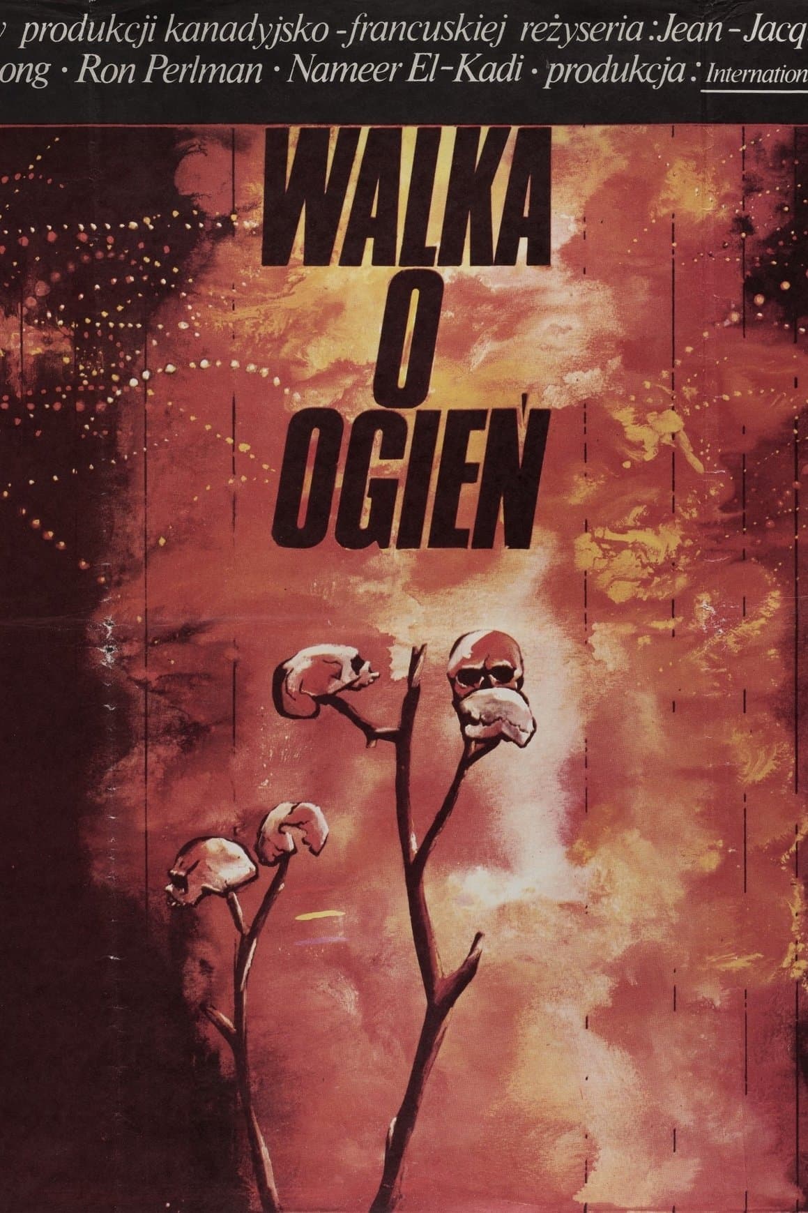 Oglądaj Walka o ogień