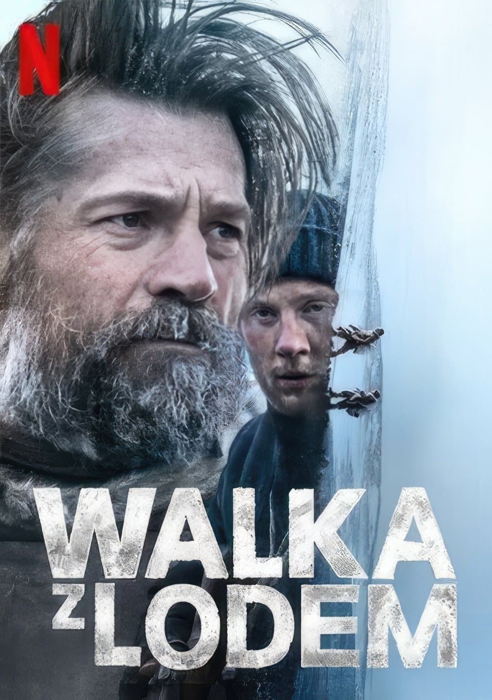 Oglądaj Walka z lodem