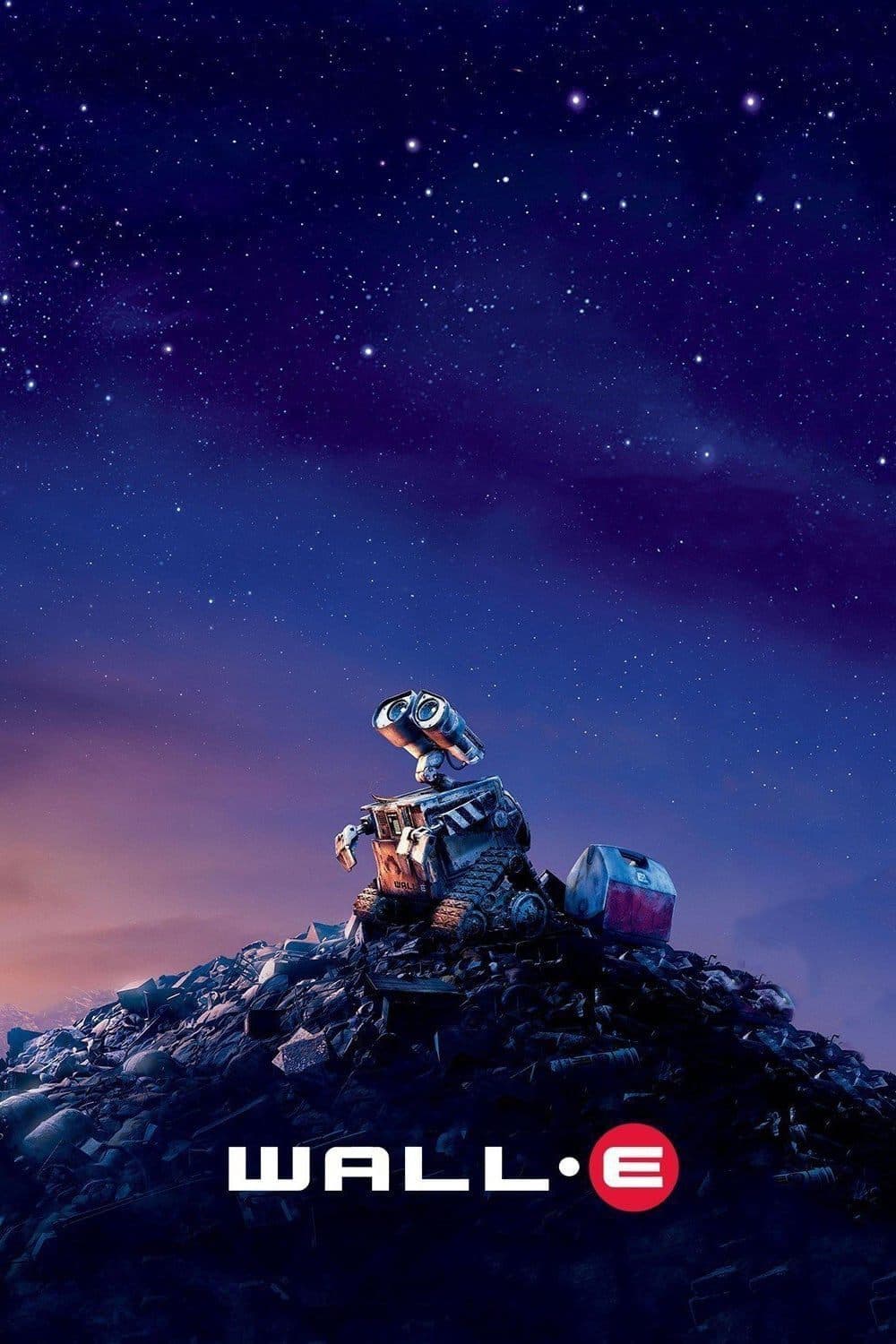 Oglądaj WALL-E