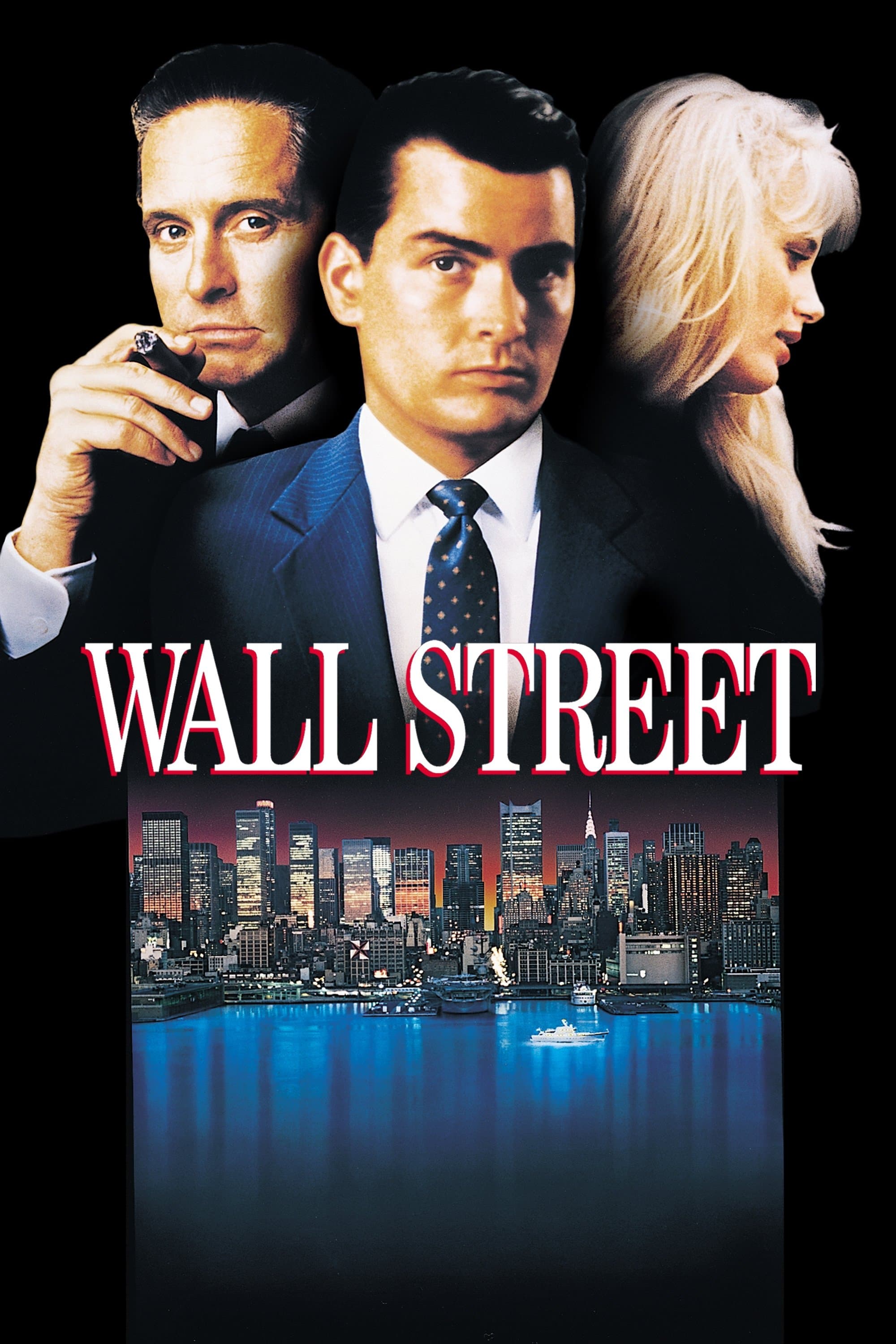 Oglądaj Wall Street