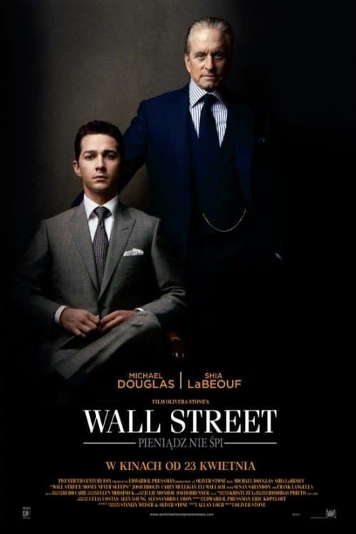 Oglądaj Wall Street: Pieniądz nie śpi
