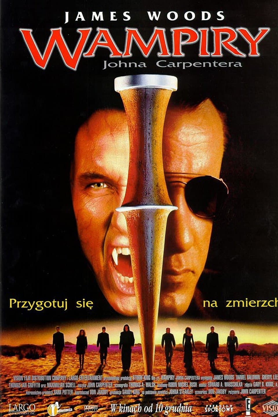 Oglądaj Wampiry
