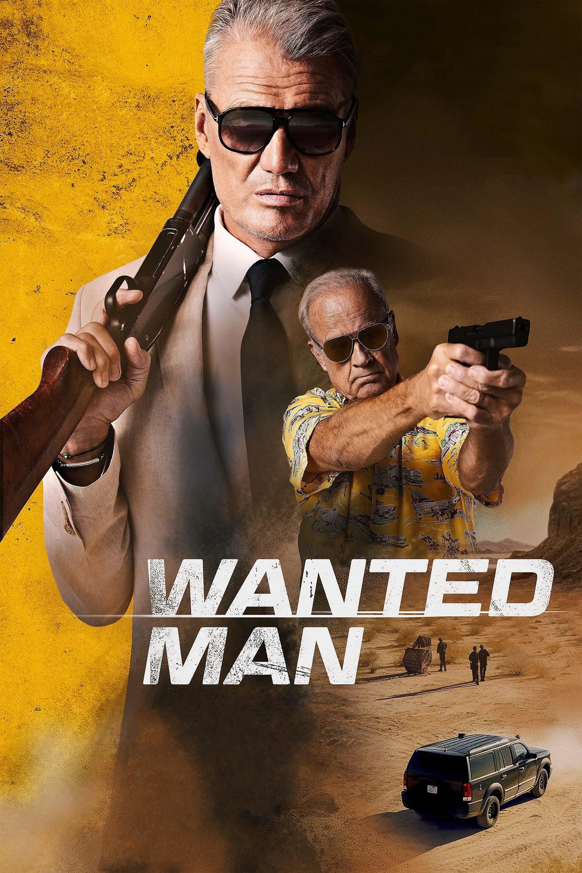 Oglądaj Wanted Man. Ścigany