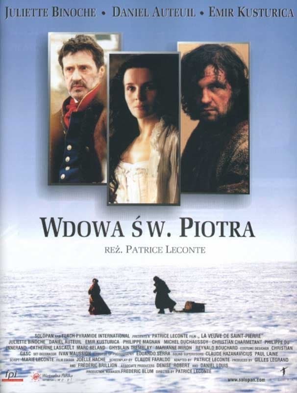 Oglądaj Wdowa św. Piotra