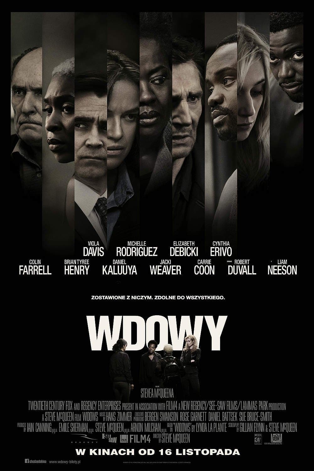 Oglądaj Wdowy