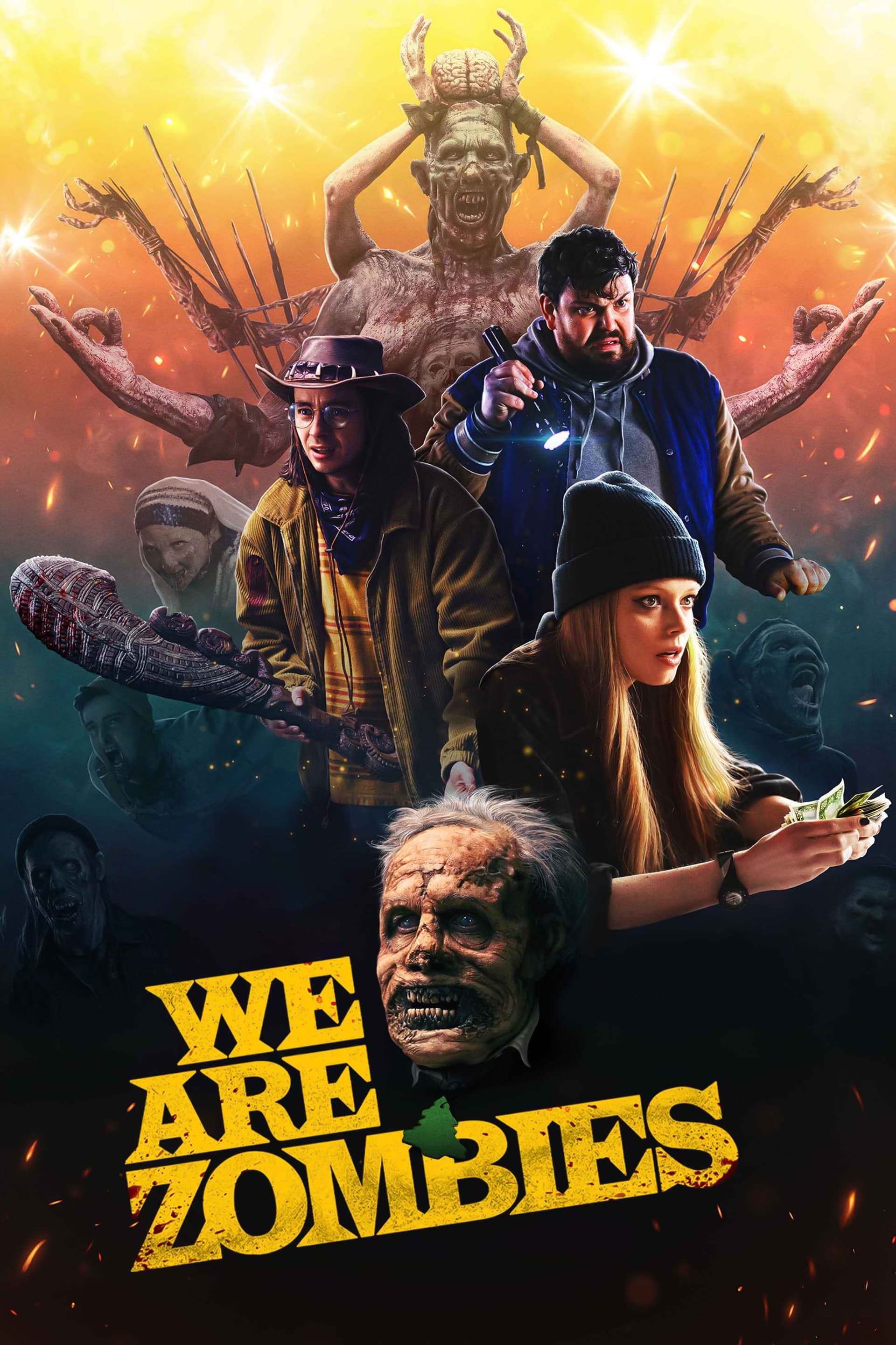 Oglądaj We Are Zombies