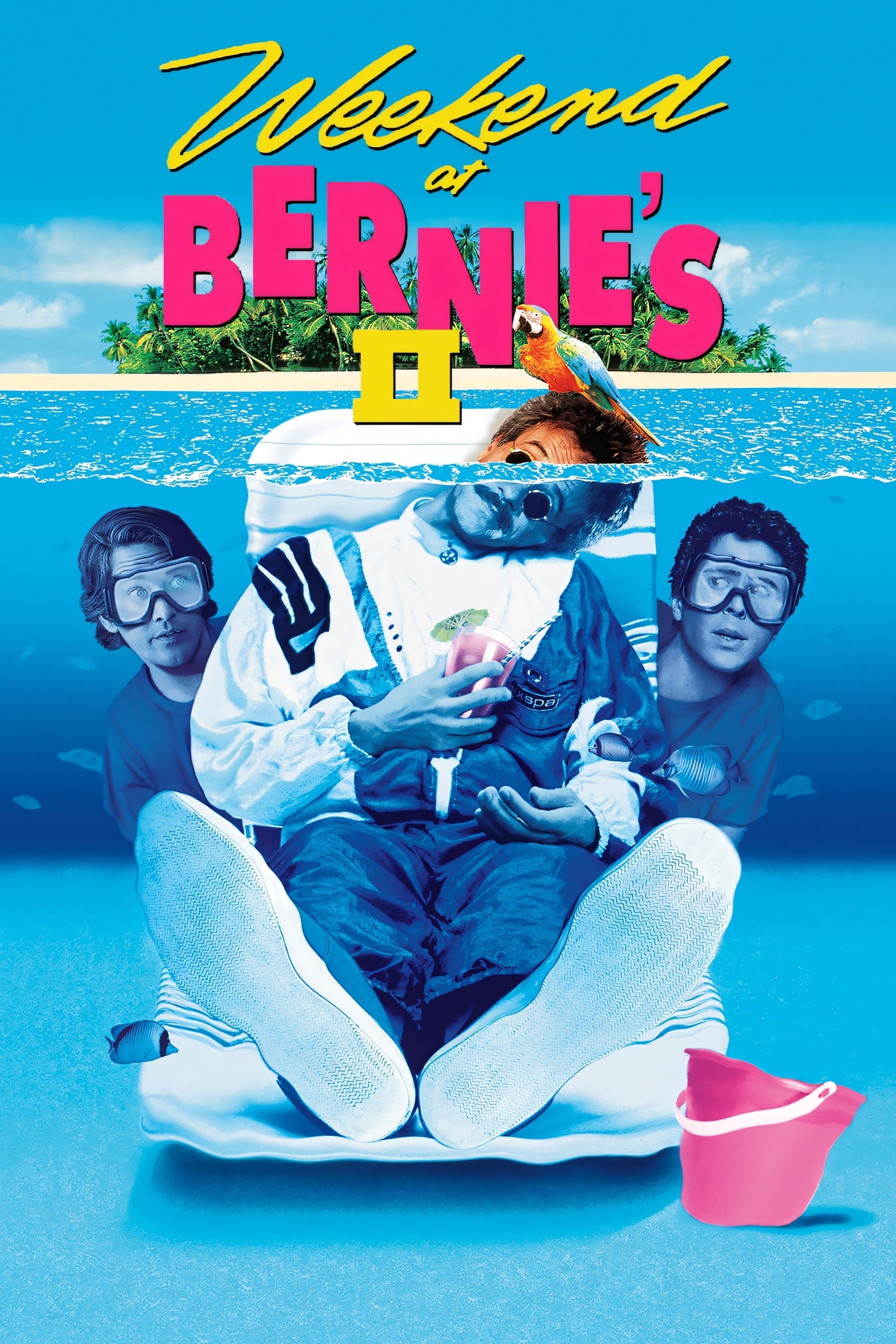 Oglądaj Weekend u Berniego 2