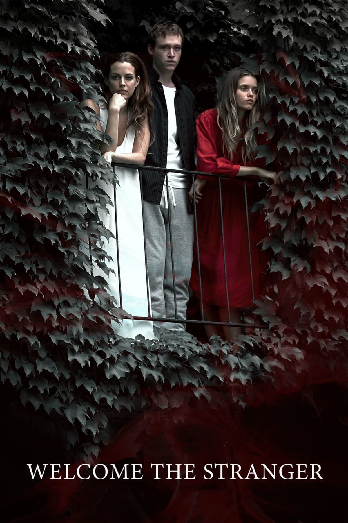 Oglądaj Welcome the Stranger