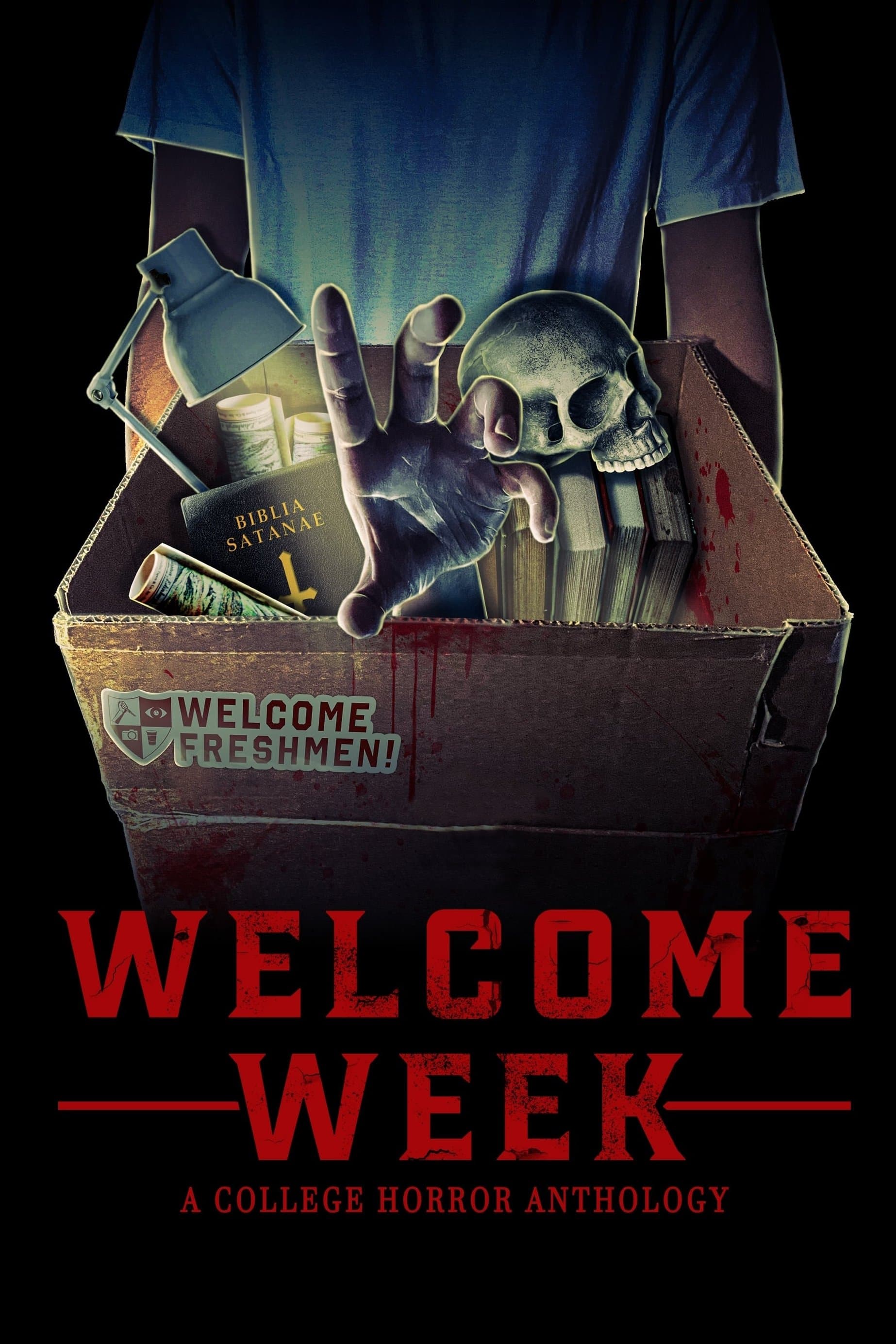 Oglądaj Welcome Week