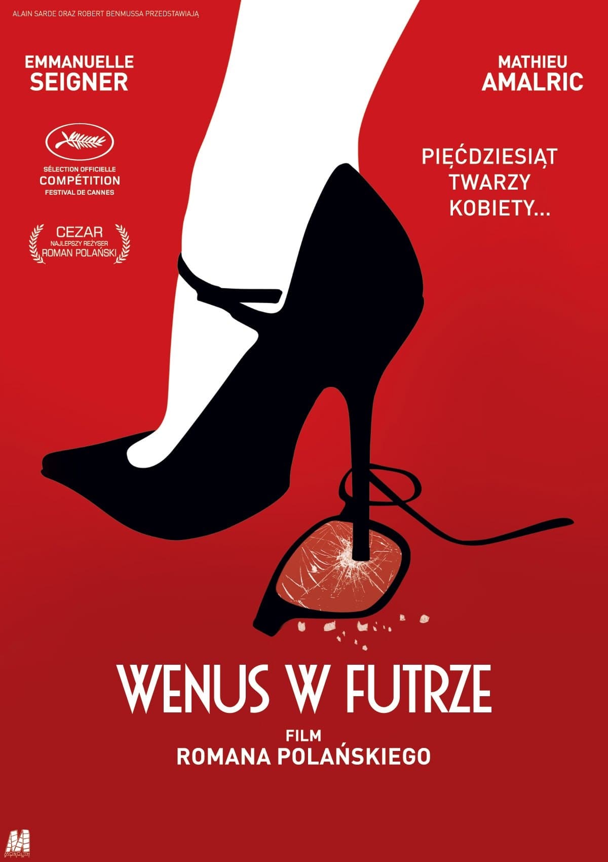 Oglądaj Wenus w futrze
