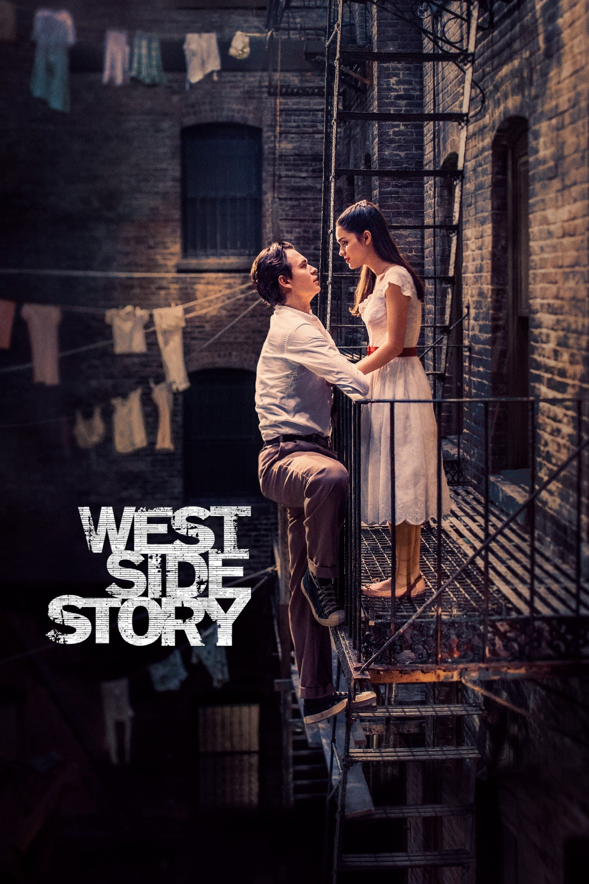 Oglądaj West Side Story