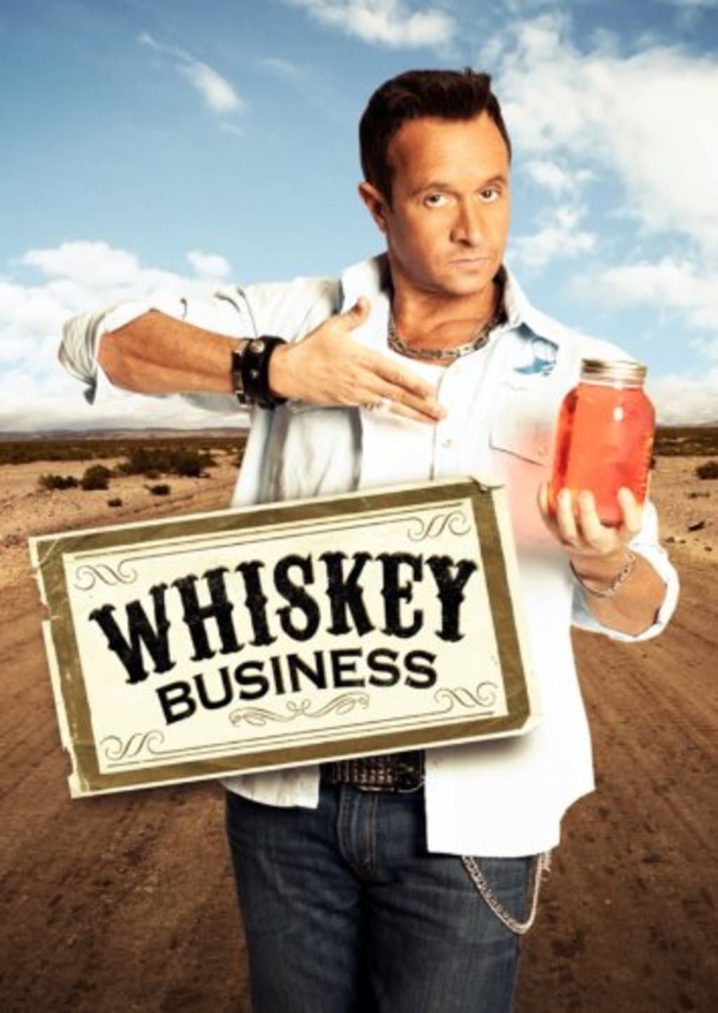 Oglądaj Whiskey Business