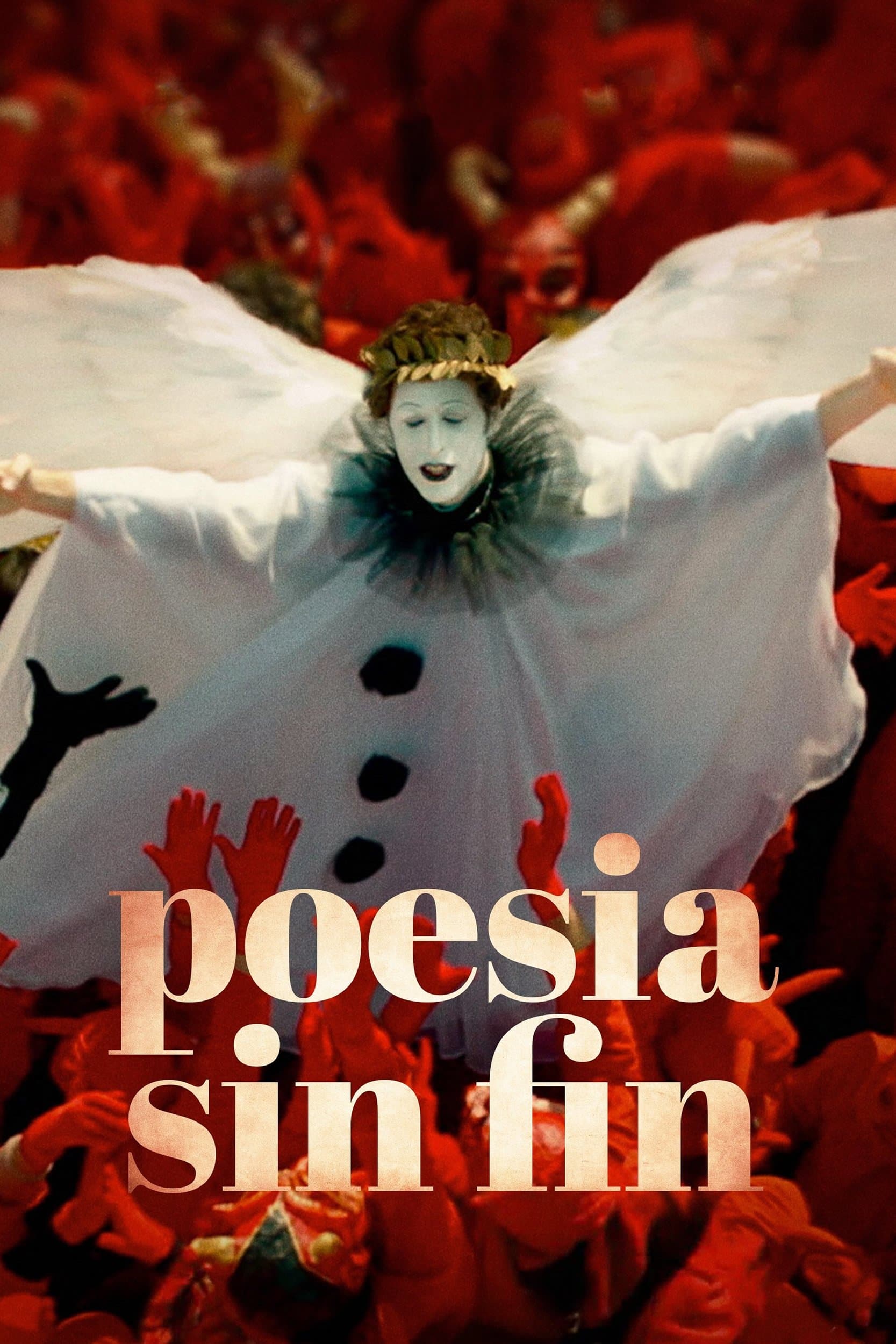 Oglądaj Wieczna poezja