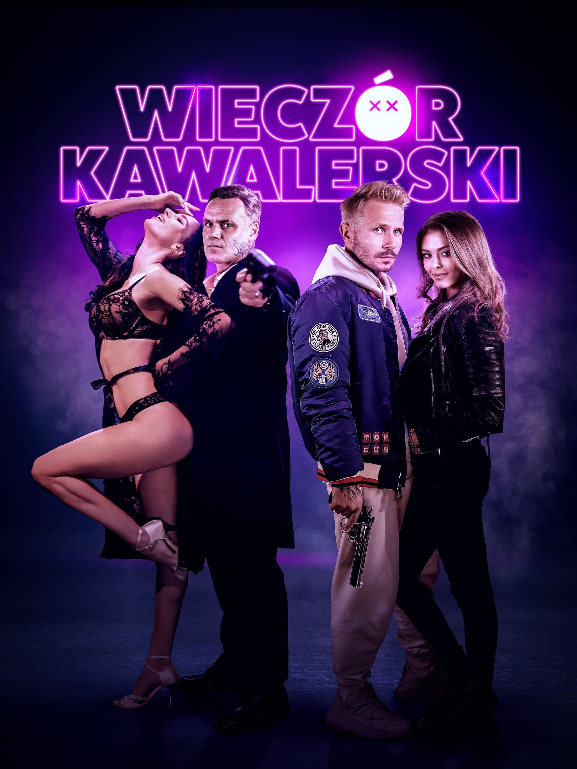 Oglądaj Wieczór kawalerski